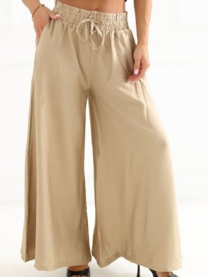 Παντελόνι σε Καφέ - L'eleganza incontra il comfort