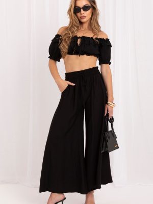Παντελόνι σε Μαύρο - Elegant style