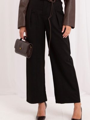 Παντελόνι Culotte σε Μαύρο - Modern allure