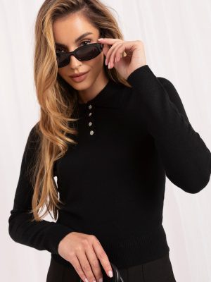 Jumper σε Μαύρο - Chic & trendy