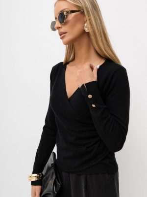 Jumper σε Μαύρο - Sleek and contemporary