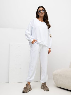 Σετ σε Λευκό - Effortless chic